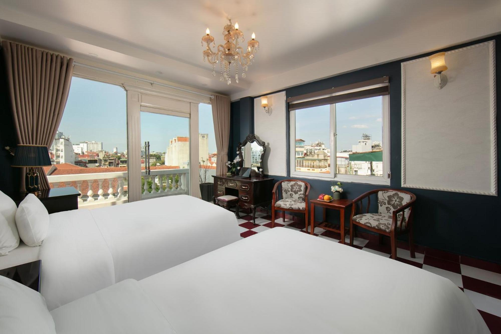 Delica Premium Hotel Ханой Екстер'єр фото
