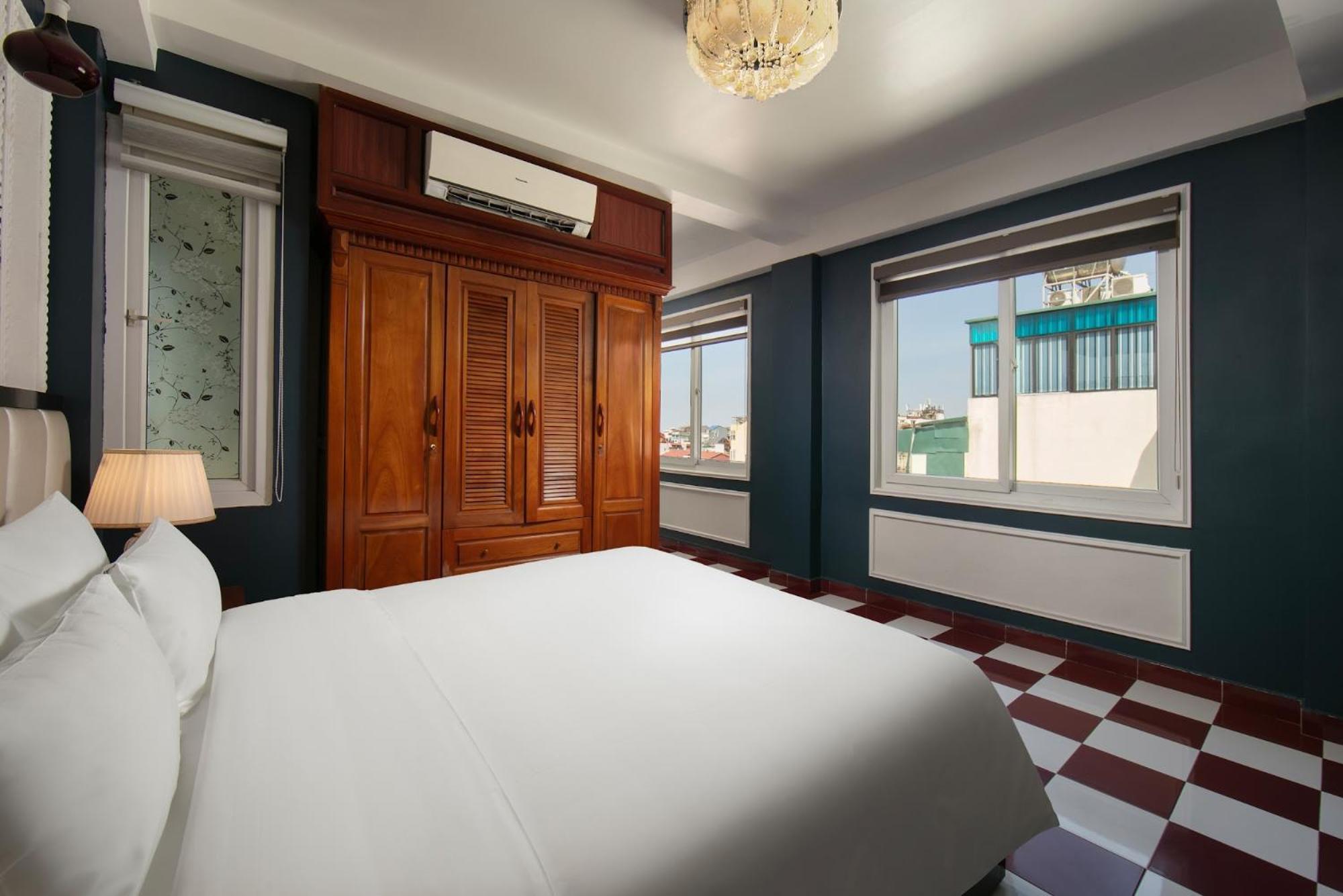 Delica Premium Hotel Ханой Екстер'єр фото