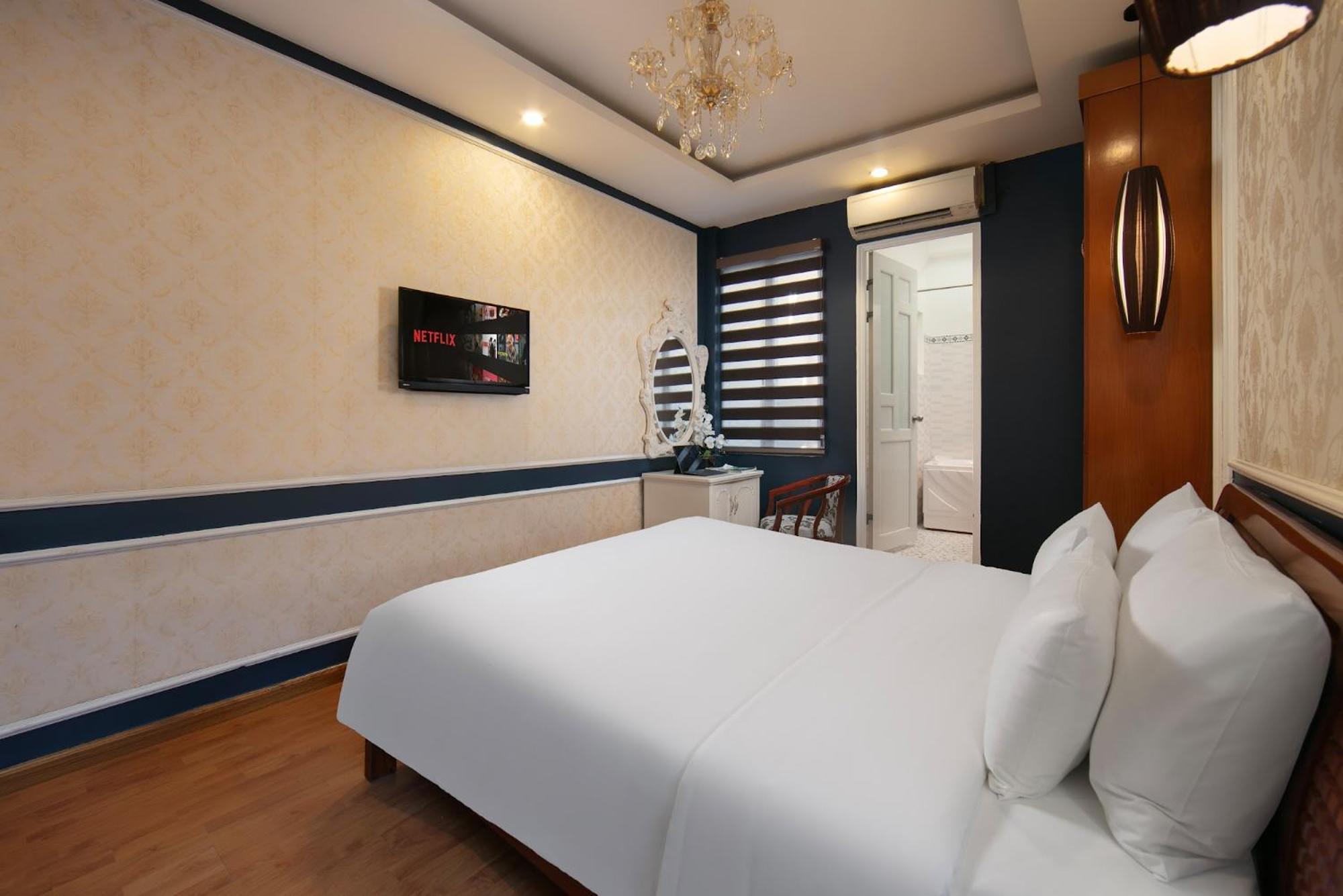 Delica Premium Hotel Ханой Екстер'єр фото