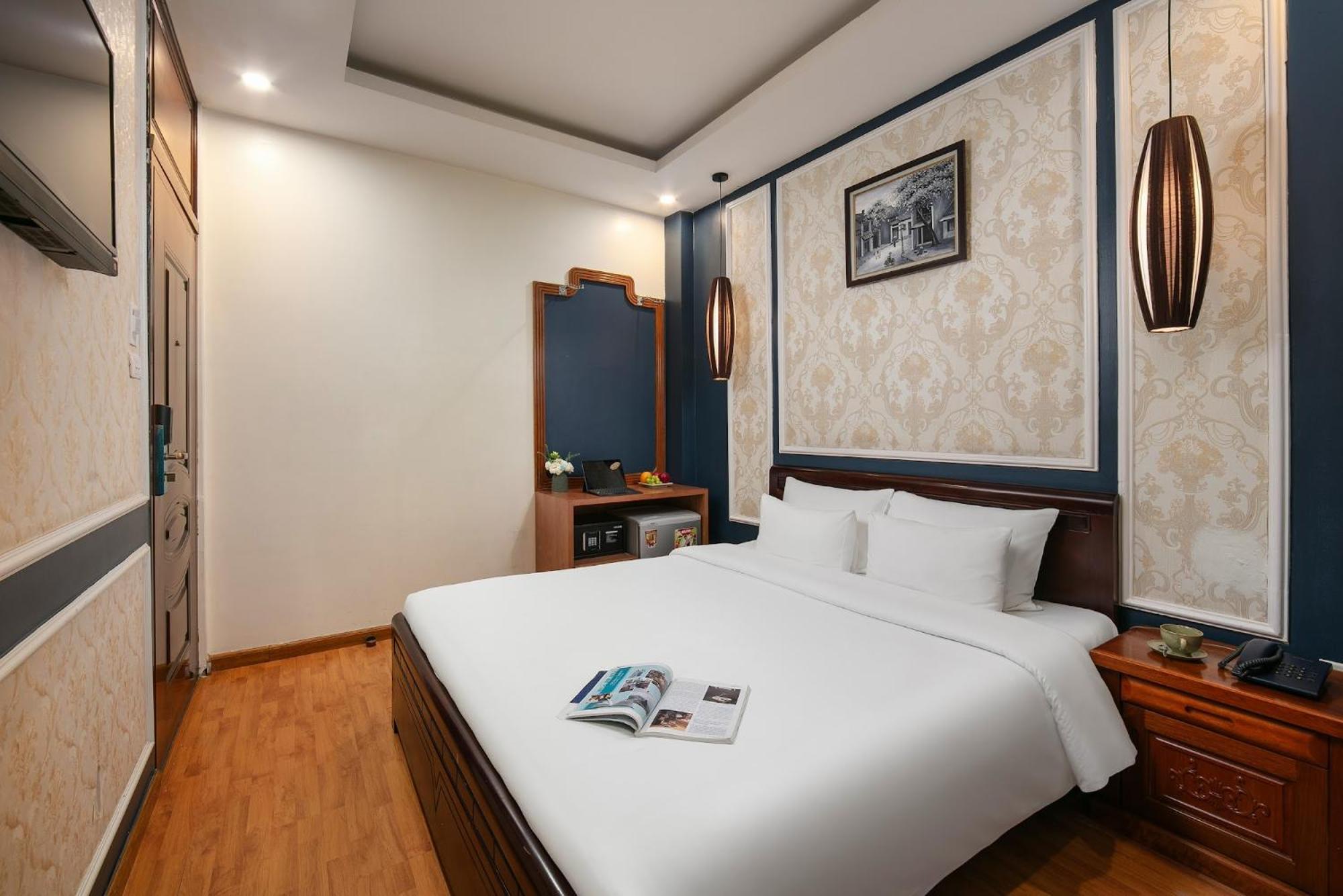 Delica Premium Hotel Ханой Екстер'єр фото