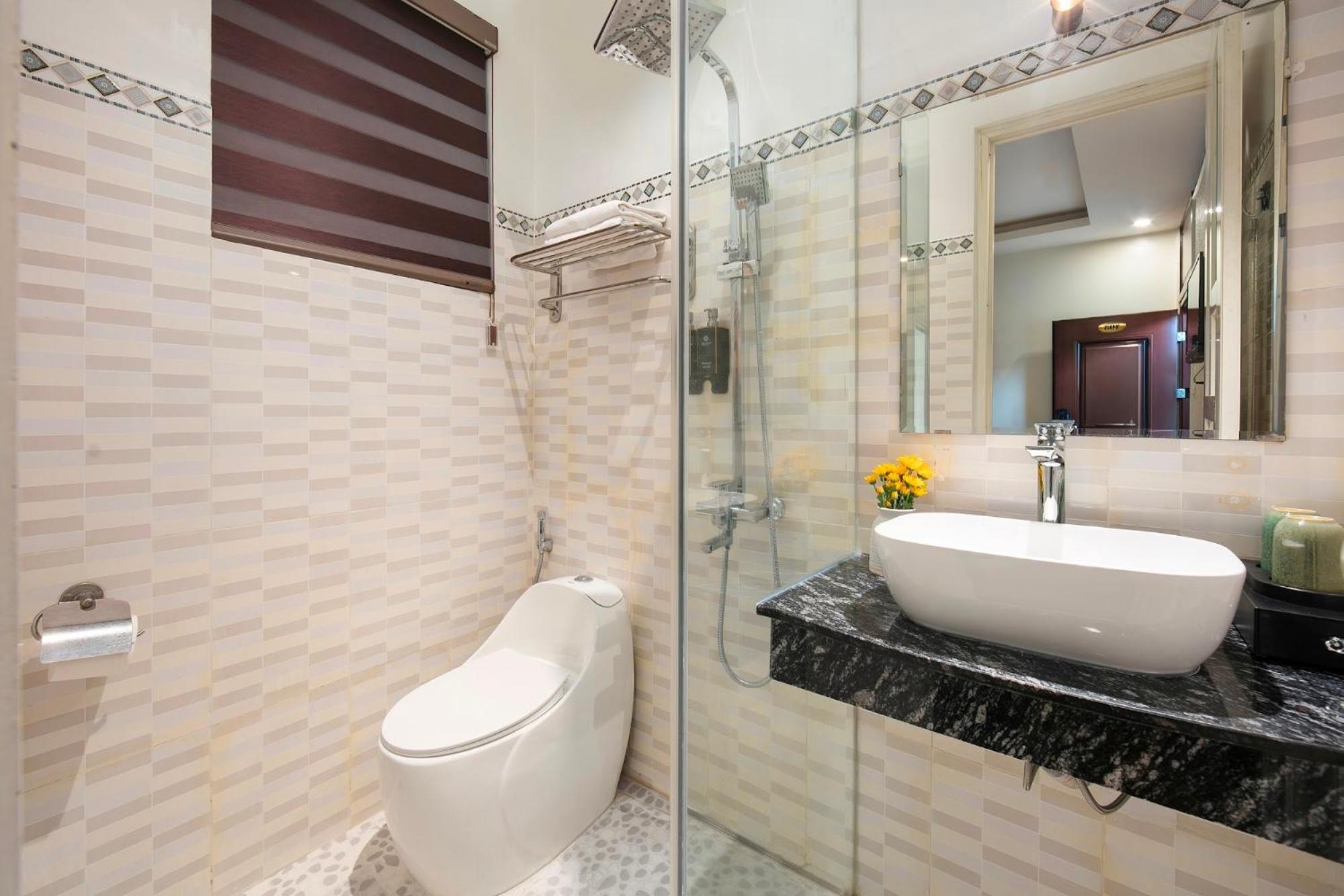 Delica Premium Hotel Ханой Екстер'єр фото