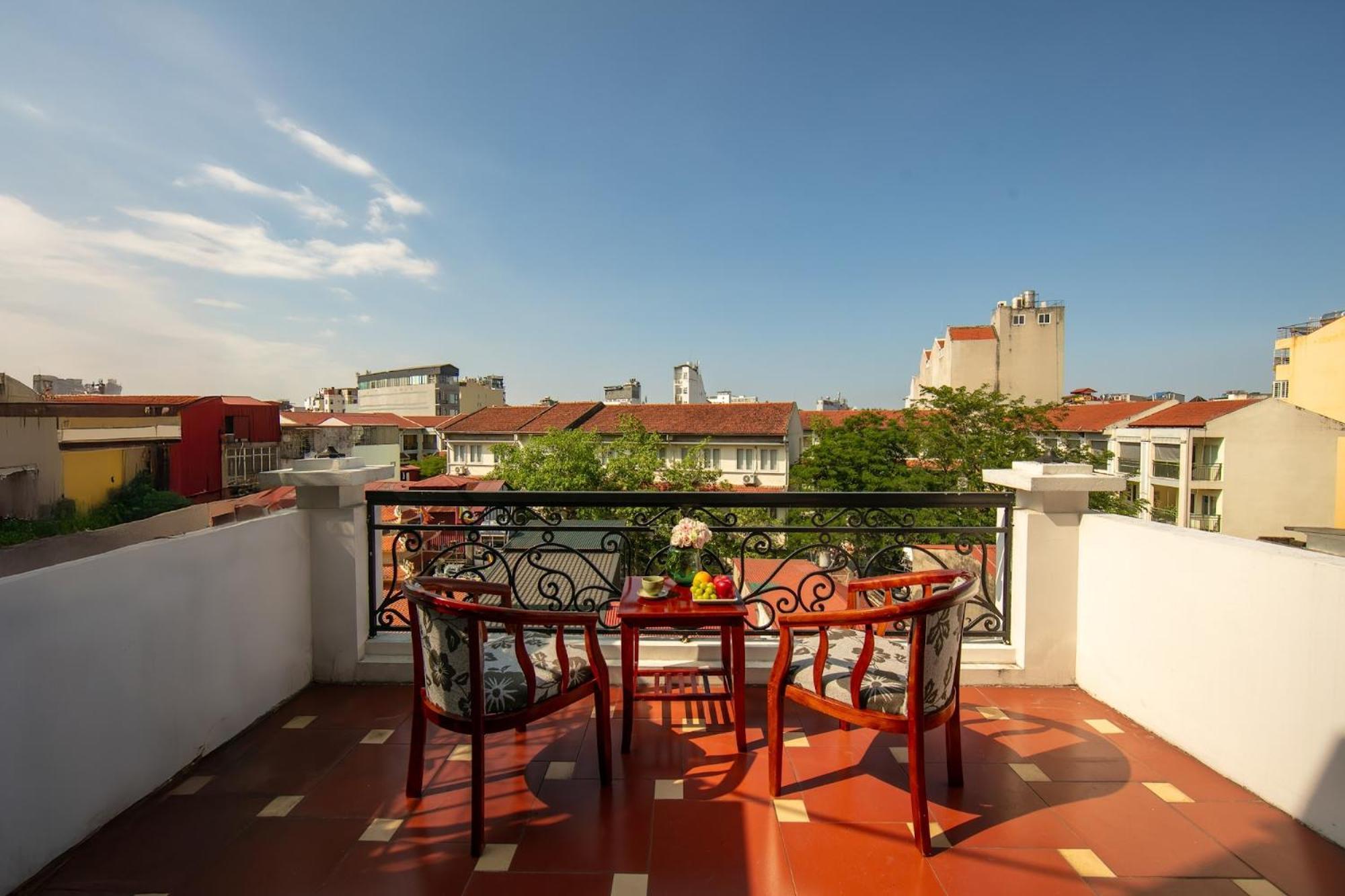 Delica Premium Hotel Ханой Екстер'єр фото