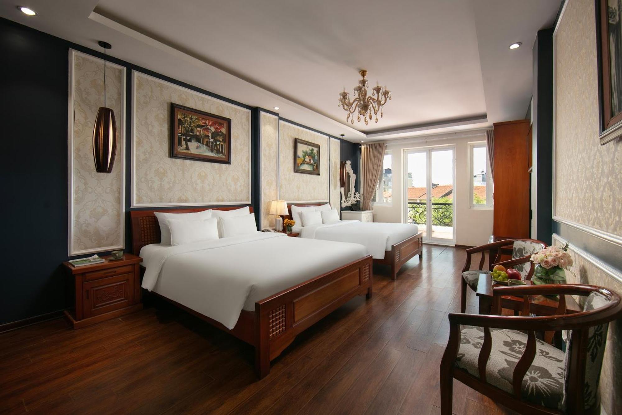 Delica Premium Hotel Ханой Екстер'єр фото