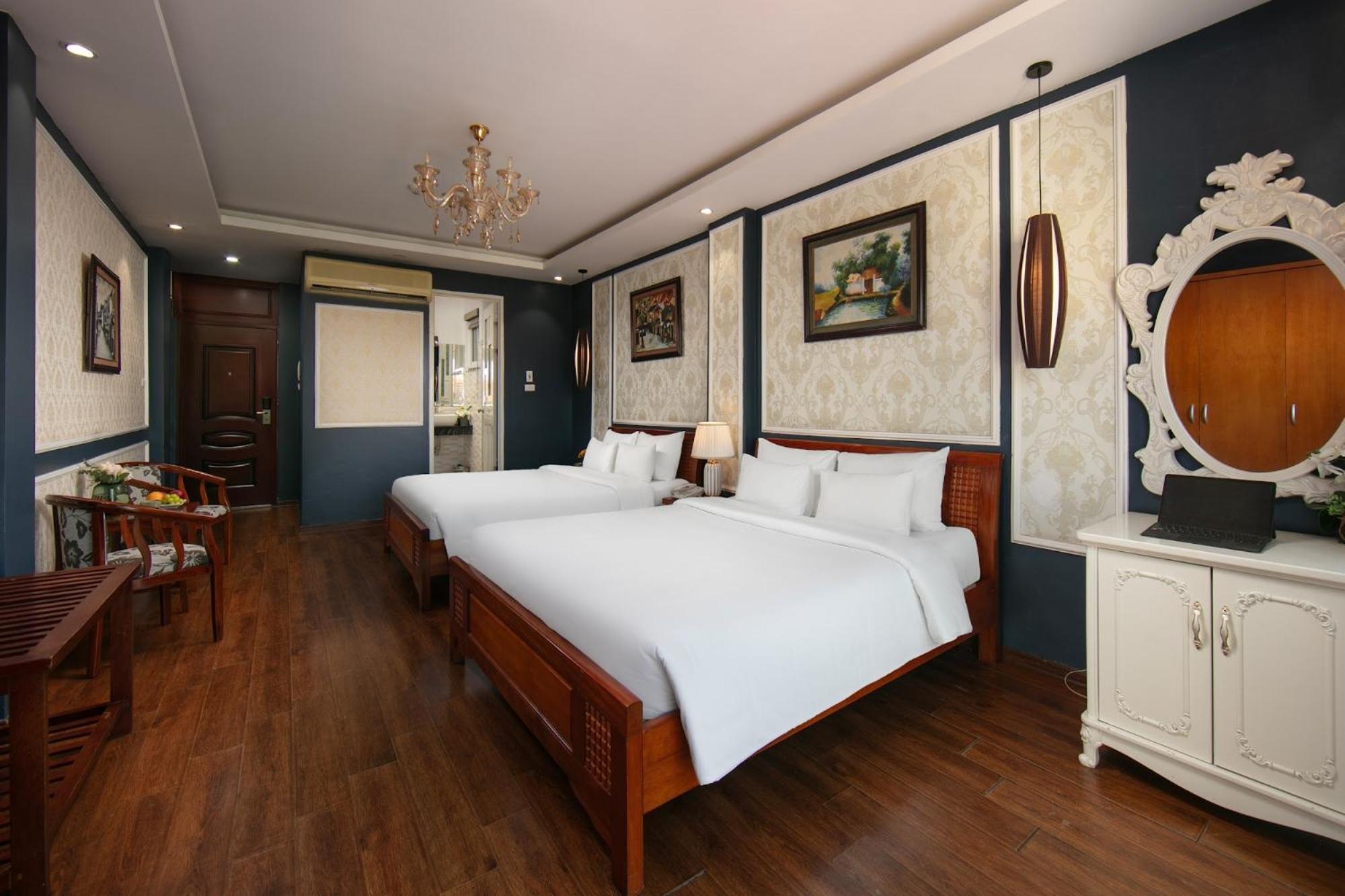 Delica Premium Hotel Ханой Екстер'єр фото