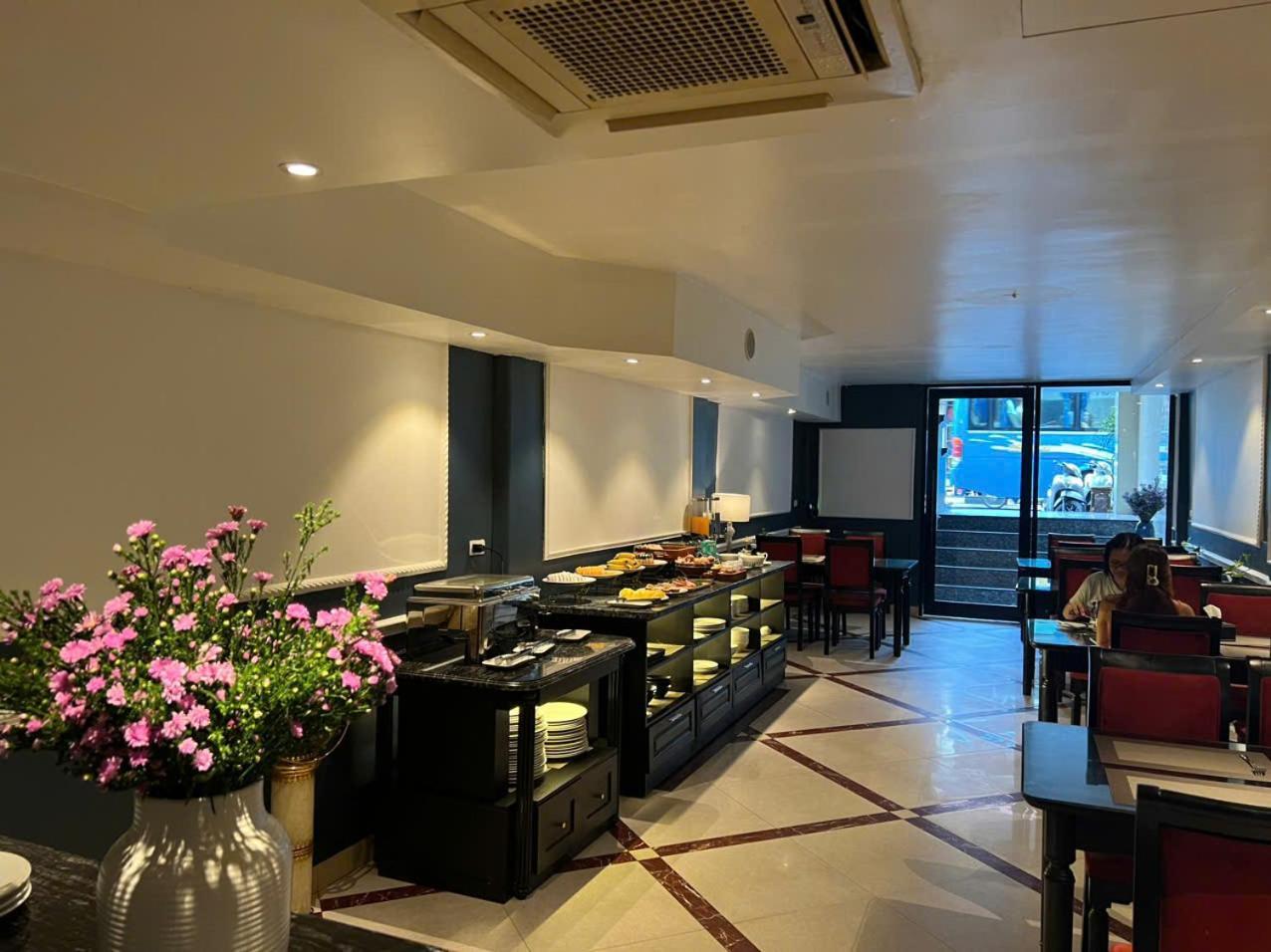 Delica Premium Hotel Ханой Екстер'єр фото