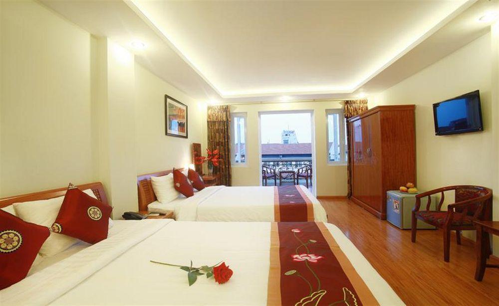 Delica Premium Hotel Ханой Екстер'єр фото